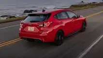 2024 Subaru Impreza