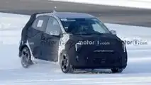 Kia Picanto restyling, le prime foto spia