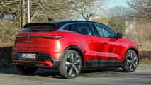 Renault Megane E-Tech Electric (2023) im Test