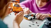 McLaren F1 LM y Solus GT Lego Speed Champions