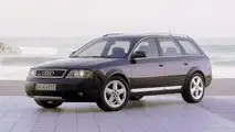 Audi allroad quattro (1999-2005)