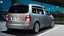 La storia della Volkswagen Touran