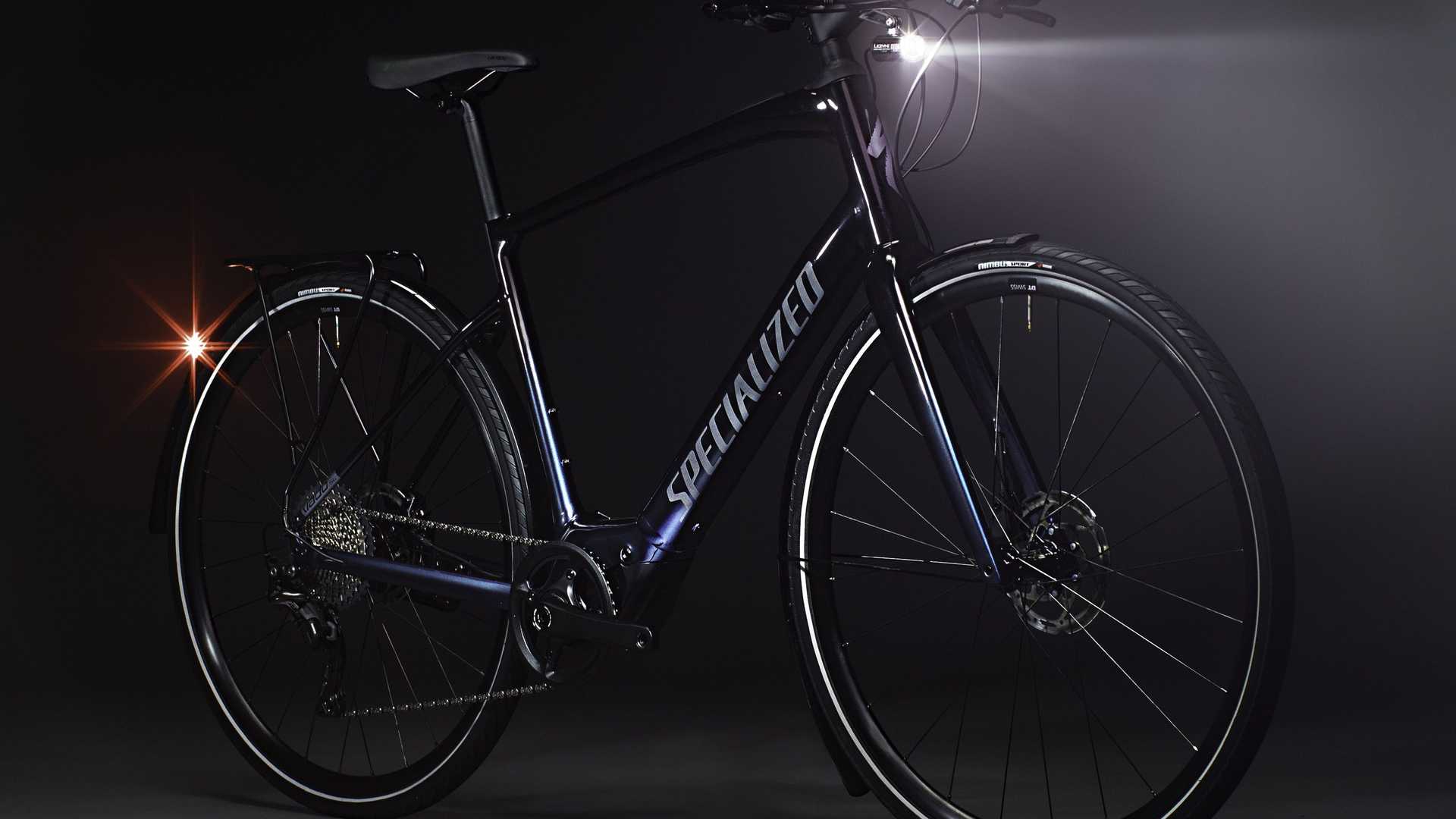 Specialized Debuts New Lightweight EBike