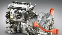 Toyota Yaris 1.5 Hybrid 1nz-fxe
