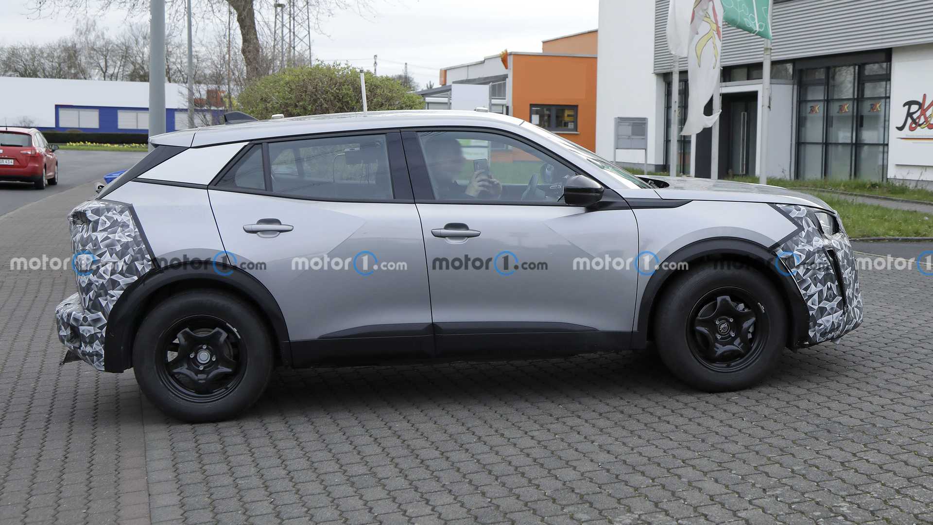 Bumper Peugeot 2008 - Accessoires & Onderdelen