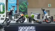 Gogoro Showcases Its Electric Scooters At The Seoul Mobility Show 2023