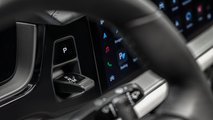 2023 Porsche Cayenne makyajlı versiyon iç mekan fotoğrafları