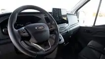 Ford E-Transit 2023
