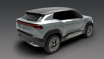 Suzuki eVX