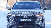 2024 Audi A4 Avant spy photo