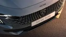 Peugeot 508 Limousine und SW Facelift (2023)