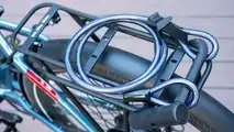 Aventon Level.2 - Rack w. Lock