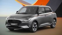 Suzuki Swift X-ITE Sondermodell (2026)