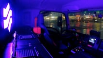 Gatik autonomous delivery truck