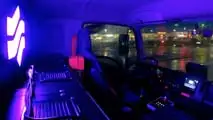 Gatik autonomous delivery truck