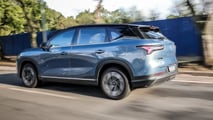 Teste: Chevrolet Captiva EV Premier (BR)