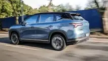 Teste: Chevrolet Captiva EV Premier (BR)