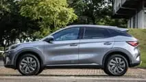Teste: BYD Yuan Plus EV AWD 2027 