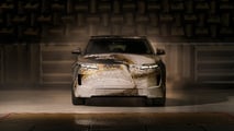 Land Rover Range Rover GT: Interior Reveal