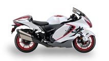 2027 Suzuki Hayabusa