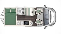 Forster Vantasy FV 599 HB (2026) 