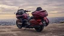 Honda Gold Wing Tour 50th Anniversary