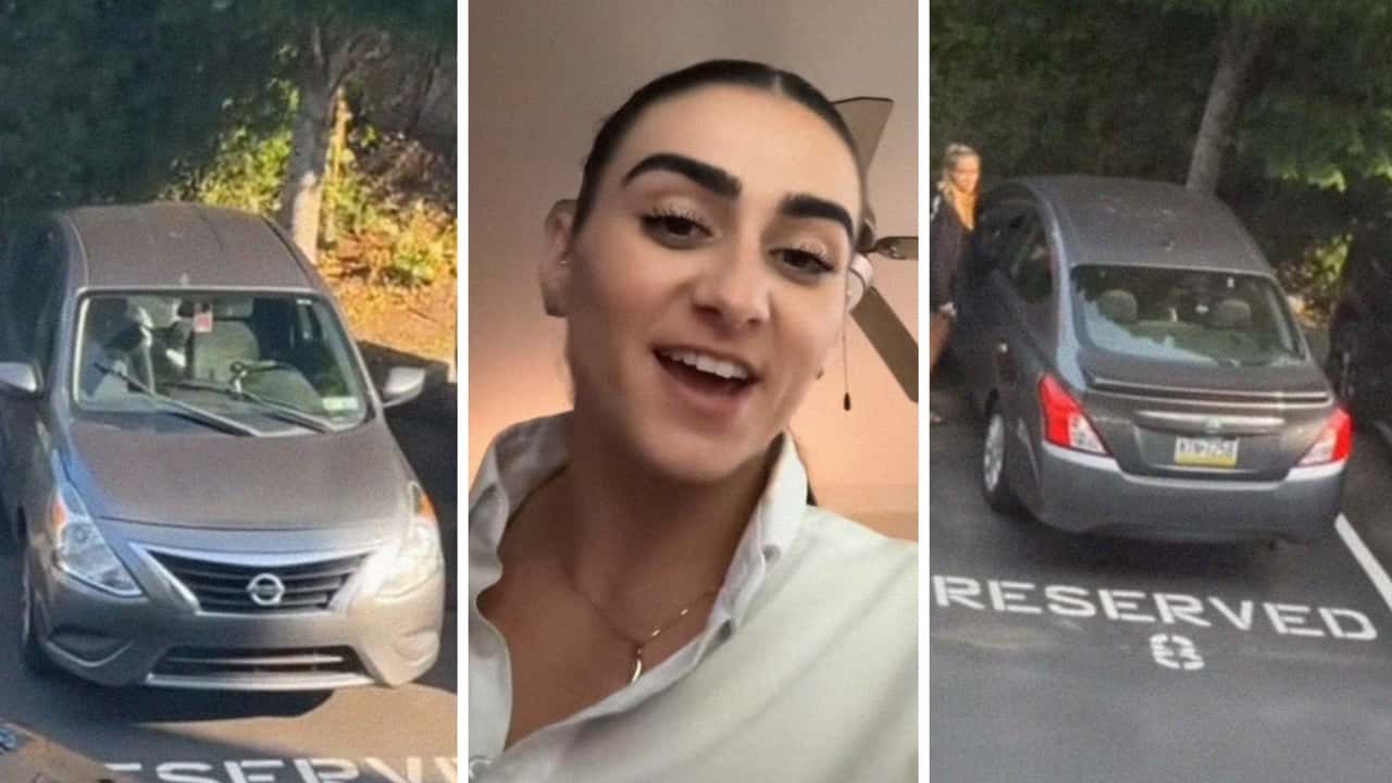 Woman’s Neighbor Keeps Parking In Her Reserved Spot