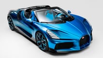 Bugatti Mistral 