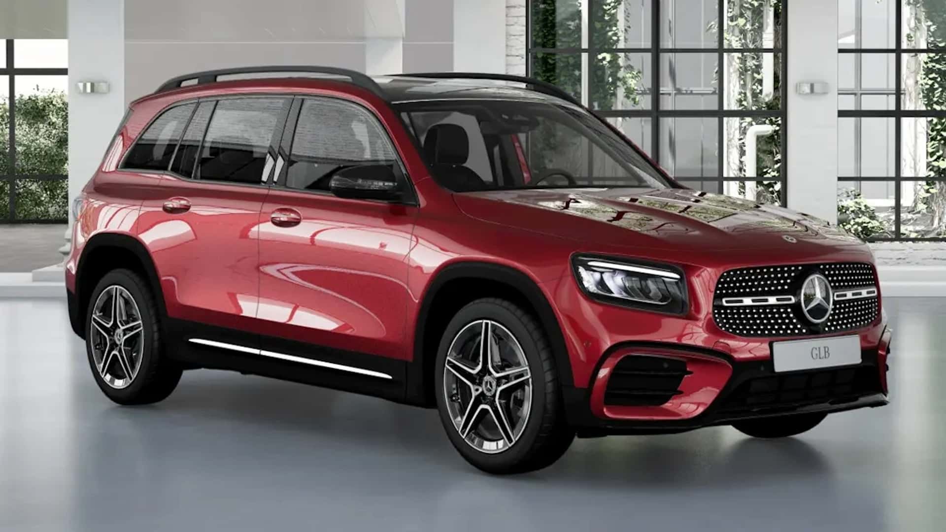 Mercedes-Benz oficializa chegada dos GLA e GLB Night Edition