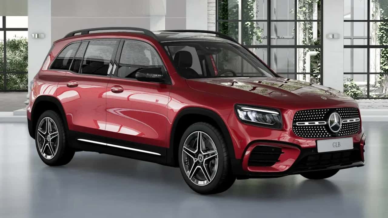 Mercedes-Benz oficializa chegada dos GLA e GLB Night Edition