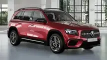 Mercedes-Benz GLA e GLB Night Edition 2026