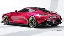 Concept Alfa Romeo Brera 2026