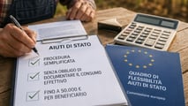 Aiuti Ue fino al 70% per gasolio e concimi agricoli: le regole