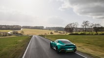 Aston Martin Vantage S (2026) - Prueba en carretera