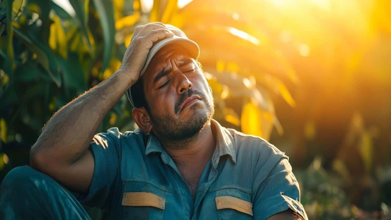 Dal 1° luglio più facile la cassa integrazione per caldo in agricoltura: basta mezza giornata di sospensione, ma il budget si riduce a 10 milioni