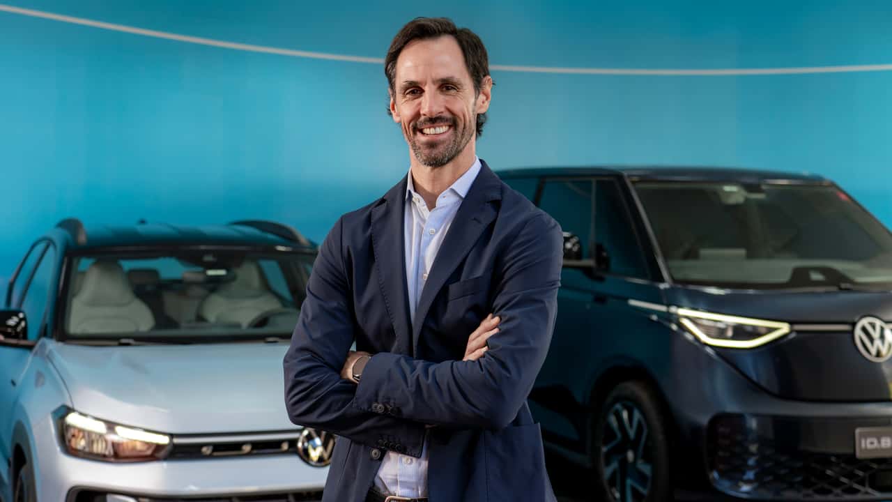 Fernando Badia, da VW do Brasil, assumirá cargo global na Alemanha