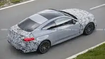 Mercedes CLE 63 AMG (2026) Erlkönig
