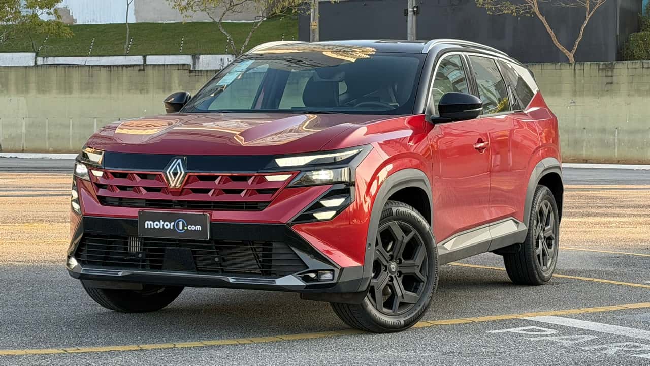 Renault Boreal Techno 2026