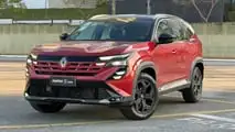 Renault Boreal Techno 2026