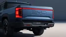 BYD Shark, portellone
