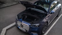 Mercedes C-Class EQ (2026), o teste do Motor1.com