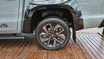 Volkswagen Amarok V6 Unlimited na Argentina