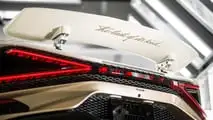 Bugatti W16 Mistral 