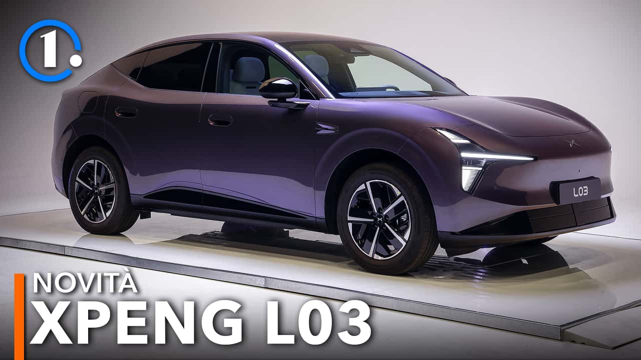 Xpeng L03 2026