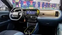 Fiat Grande Panda bei den Olympischen Winterspielen