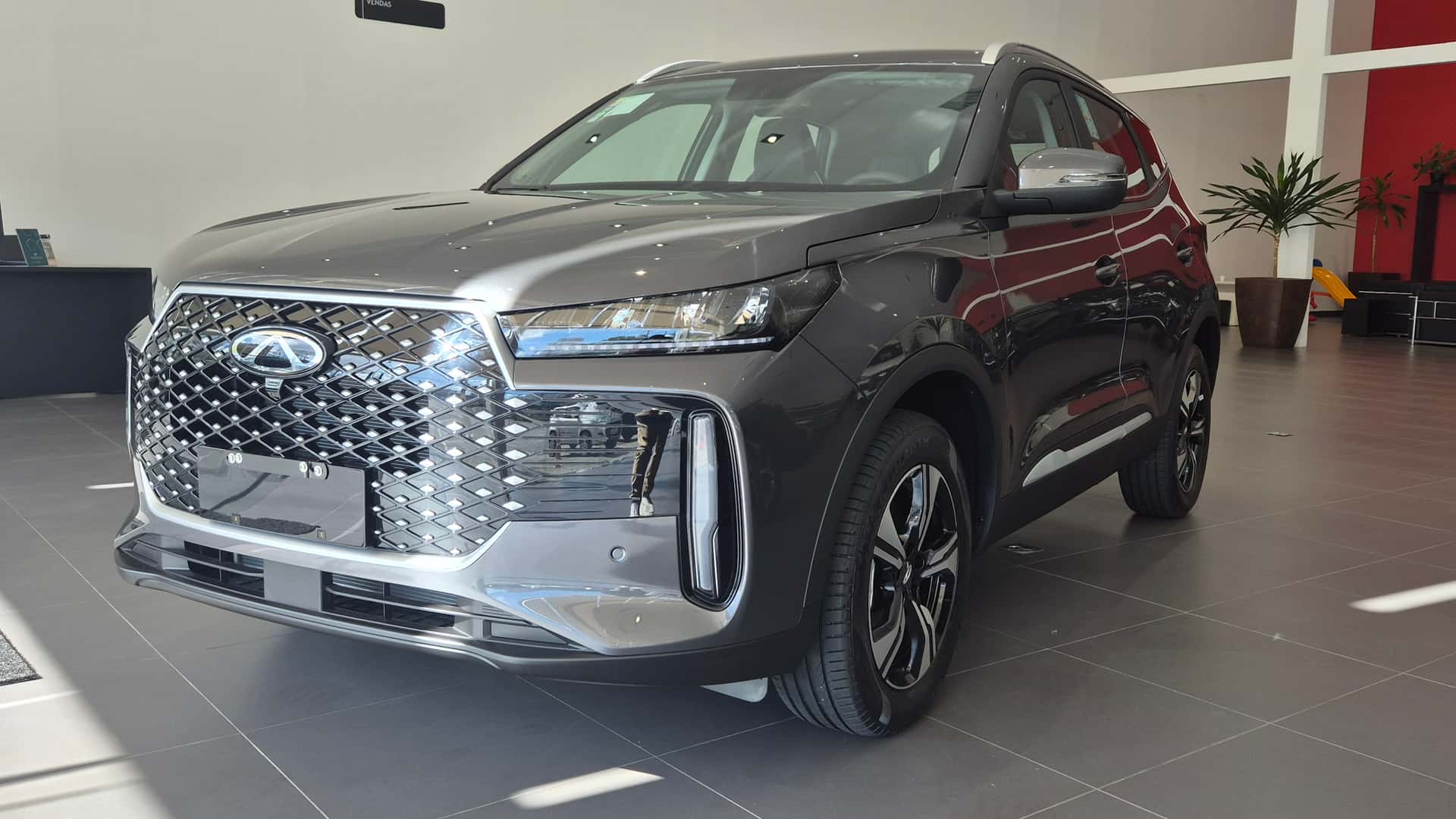SUVs e crossovers compactos: Tiggo 5X bate recorde de vendas em março