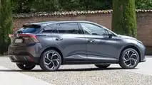 MG4 EV (2026)