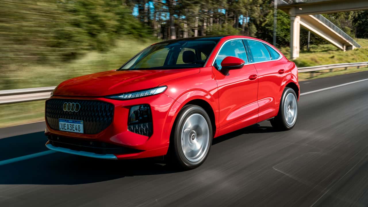 Audi Q3 Sportback