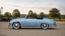 Rometsch Beeskow 1952 Test
