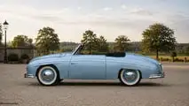 Rometsch Beeskow 1952 Test